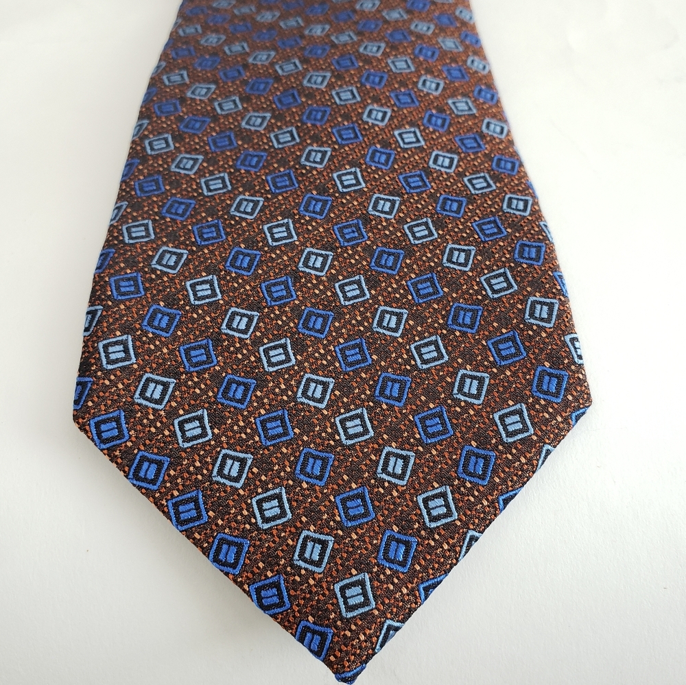 Saks Fifth Avenue Silk Necktie
